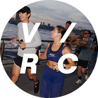 Village Run Club Logo